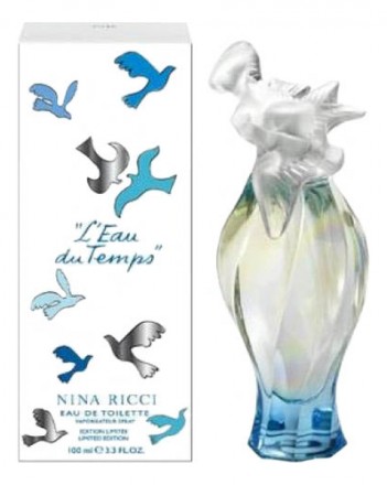 Nina Ricci L&#039;Eau Du Temps
