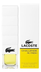 Lacoste Challenge Re/Fresh men