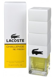 Lacoste Challenge Re/Fresh men