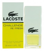 Lacoste Challenge Re/Fresh men