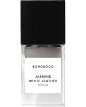 Bohoboco Jasmine White Leather