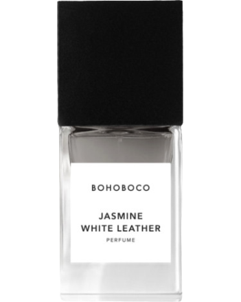 Bohoboco Jasmine White Leather