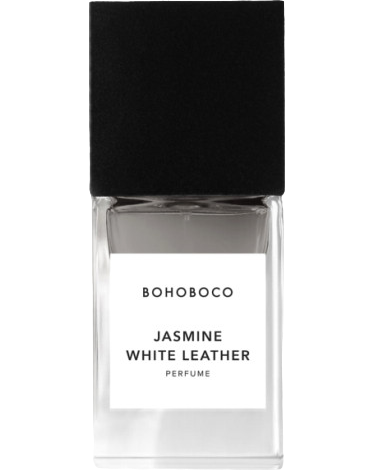 Bohoboco Jasmine White Leather