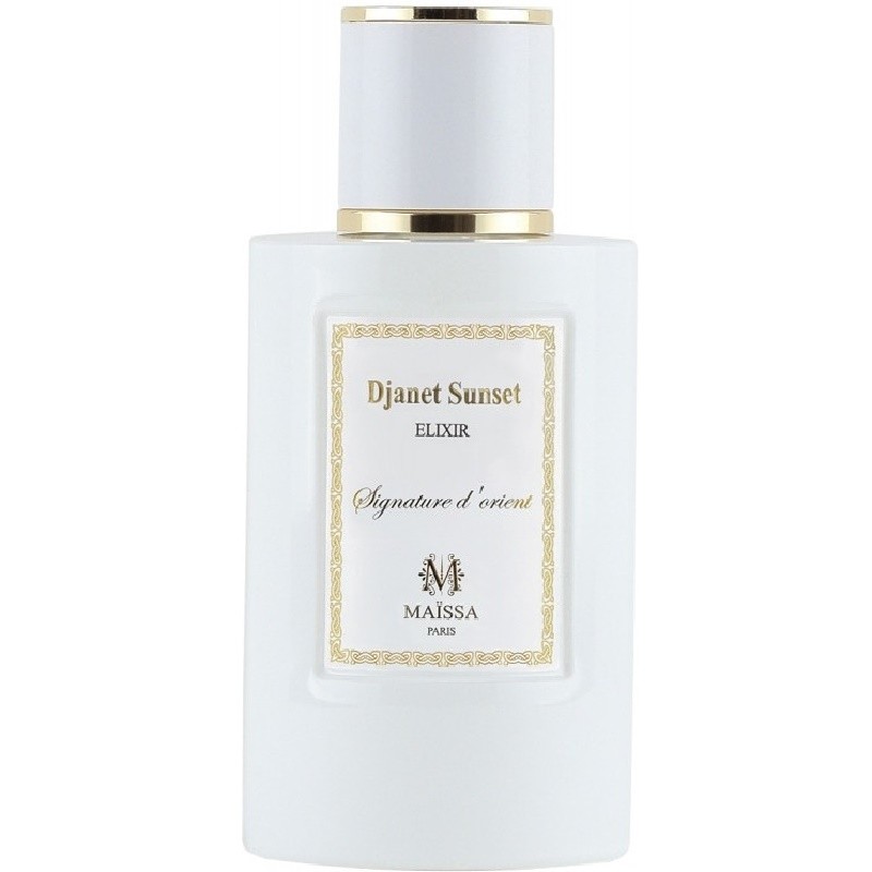 Maissa Parfums Djanet Sunset