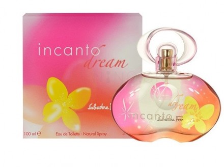 Salvatore Ferragamo Incanto Dream Golden Edition