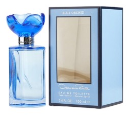 Oscar De La Renta Blue Orchid