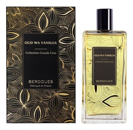 Berdoues Oud Wa Vanillia