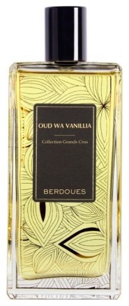 Berdoues Oud Wa Vanillia