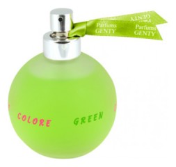 Parfums Genty Colore Colore Green