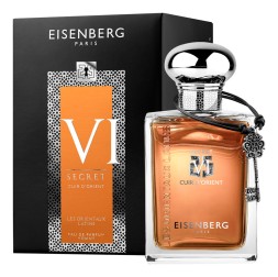 Eisenberg Cuir D'Orient Secret VI Pour Homme