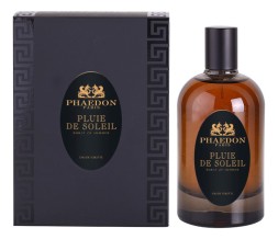 Phaedon Pluie De Soleil