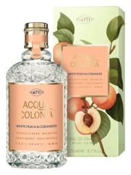 Maurer &amp; Wirtz 4711 Acqua Colonia White Peach &amp; Coriander