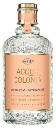 Maurer &amp; Wirtz 4711 Acqua Colonia White Peach &amp; Coriander