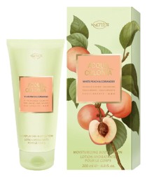 Maurer &amp; Wirtz 4711 Acqua Colonia White Peach &amp; Coriander