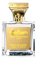 Royal Fragrances London White Tea Rose