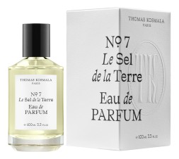 Thomas Kosmala No 7 Le Sel De La Terre