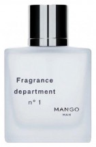 Mango Fragrance Department No1