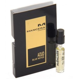 Mancera Aoud Blue Notes