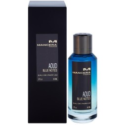 Mancera Aoud Blue Notes