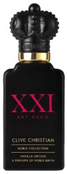 Clive Christian XXI Art Deco Vanilla Orchid