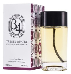 Diptyque 34 Boulevard Saint Germain
