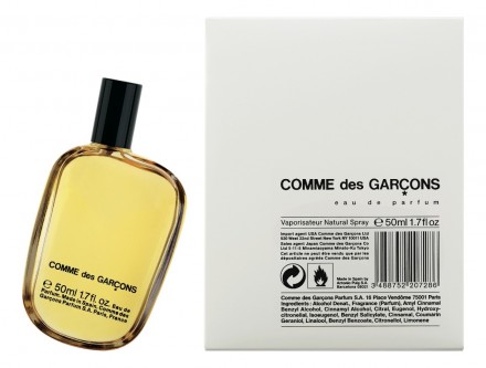 Comme Des Garcons