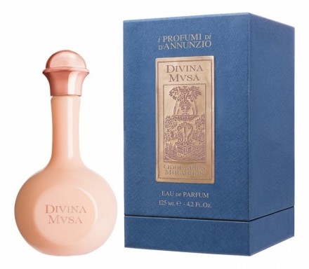 I Profumi Di D&#039;Annunzio Divina Mvsa