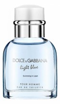 Dolce &amp; Gabbana Light Blue Swimming In Lipari