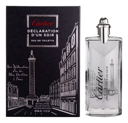 Cartier Declaration D&#039;Un Soir D&#039;Amour