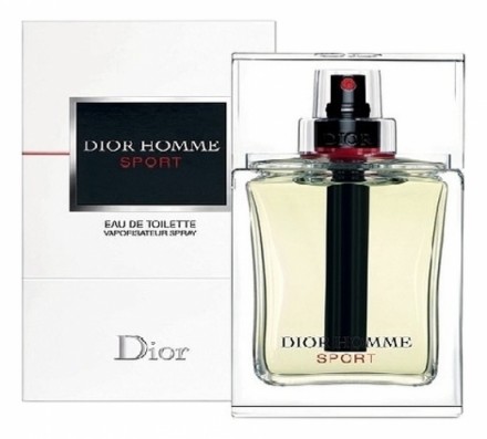 Christian dior sport perfume 2025