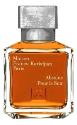 Francis Kurkdjian Absolue Pour Le Soir