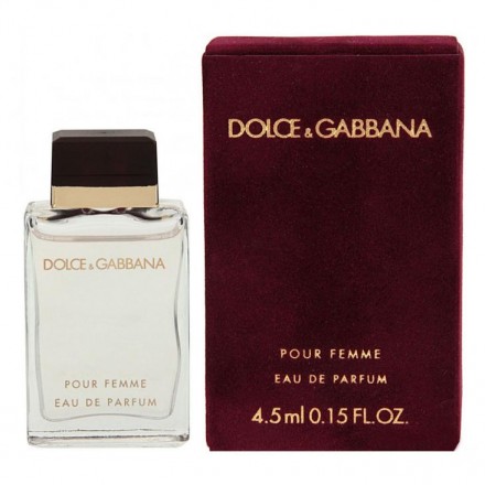 Dolce Gabbana (D&amp;G) Pour Femme