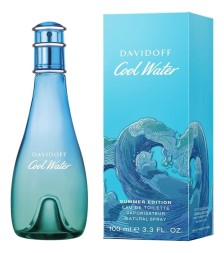 Davidoff Cool Water Woman Summer Edition