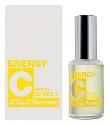 Comme des Garcons Energy C Lemon