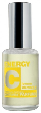 Comme des Garcons Energy C Lemon
