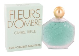 Jean Charles Brosseau Fleurs d'Ombre Ombre Bleue