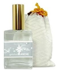 Aroma M Geisha Blanche