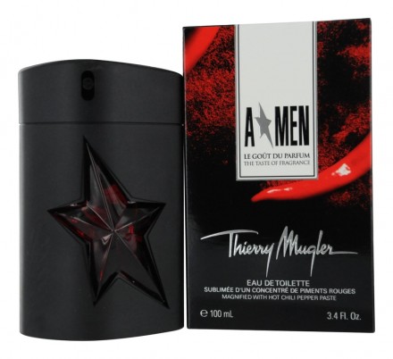 Thierry Mugler A&#039;Men Hot Chilli Pepper