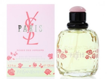 YSL Paris Roses des Vergers