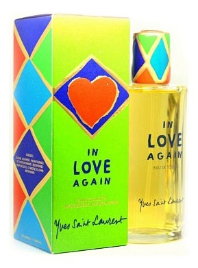 YSL In Love Again Винтаж