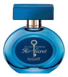 Banderas Her Secret Night