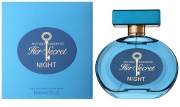 Banderas Her Secret Night