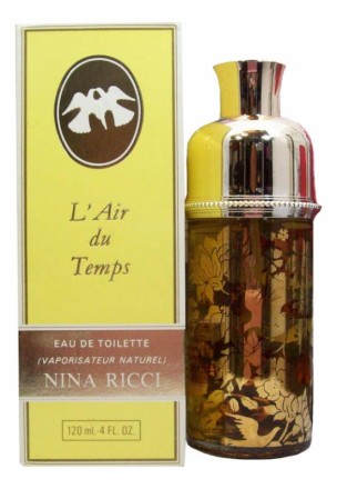 Nina Ricci L&#039;Air Du Temps Винтаж