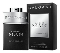 Bvlgari Man Black Cologne