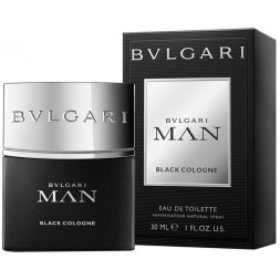 Bvlgari Man Black Cologne