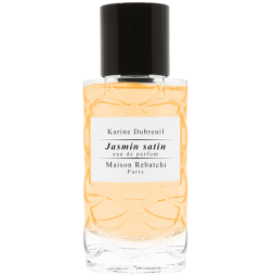 Maison Rebatchi Jasmin Satin