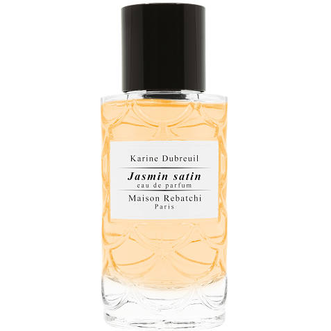 Maison Rebatchi Jasmin Satin
