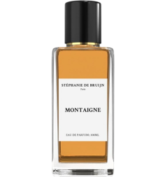 Stephanie de Bruijn Montaigne Essence de parfum