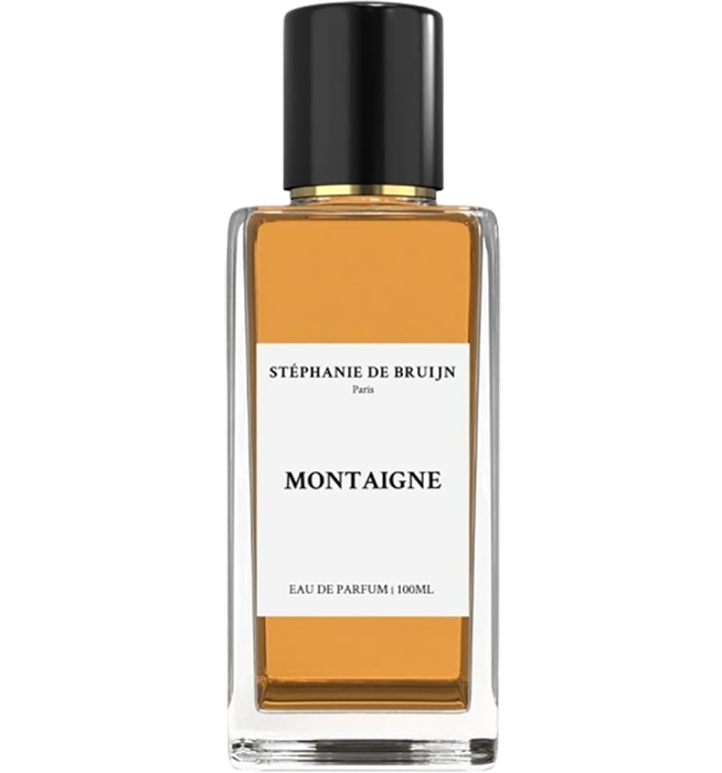 Stephanie de Bruijn Montaigne Essence de parfum