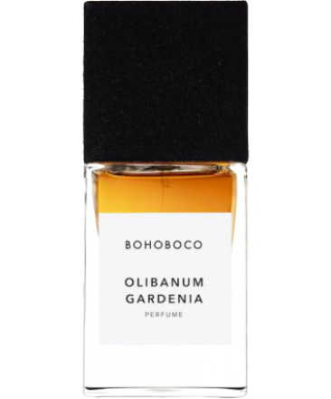 Bohoboco Olibanum Gardenia
